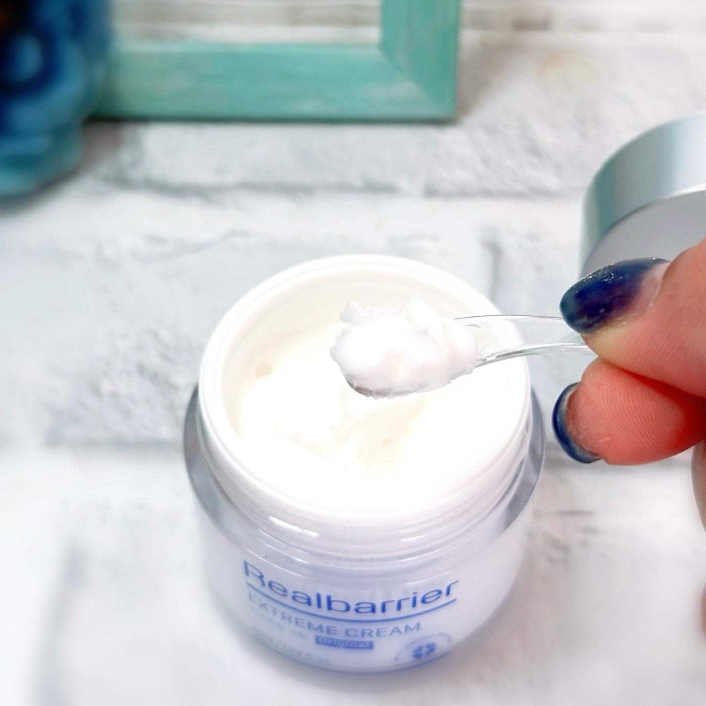 リアルバリア エクストリームクリーム オリジナル/Real Barrier/フェイスクリームを使ったクチコミ(2枚目)