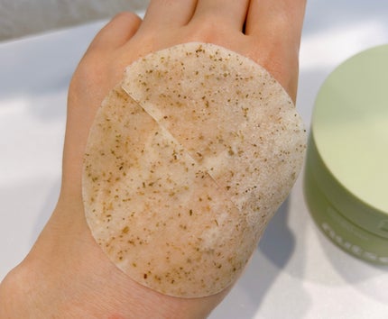 Cica nut CALMING BALM STRONG/nutseline/フェイスバームを使ったクチコミ(10枚目)