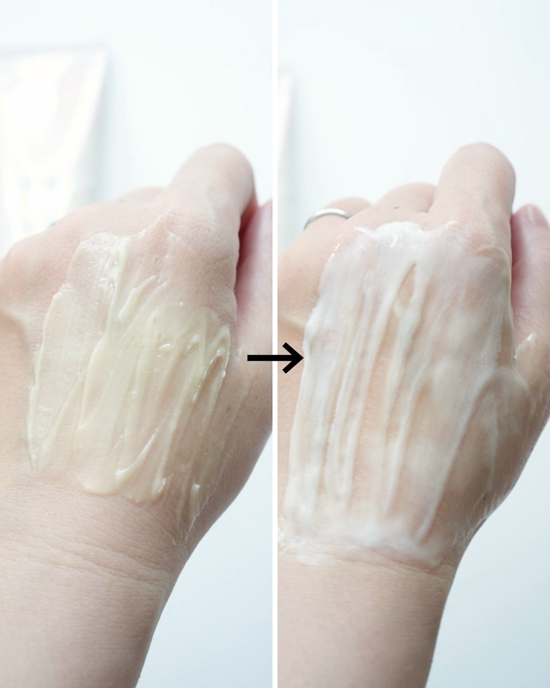 コラーゲンモイスチャークレンジングバーム/make prem/クレンジングバームを使ったクチコミ(4枚目)