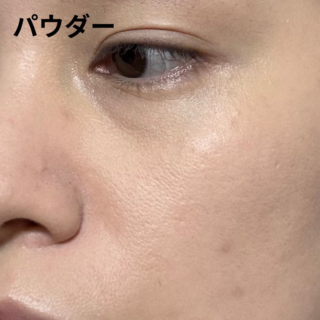 リキッドファンデーション セラム フィッティング グロウ/ブリリアージュ/リキッドファンデーションを使ったクチコミ(7枚目)