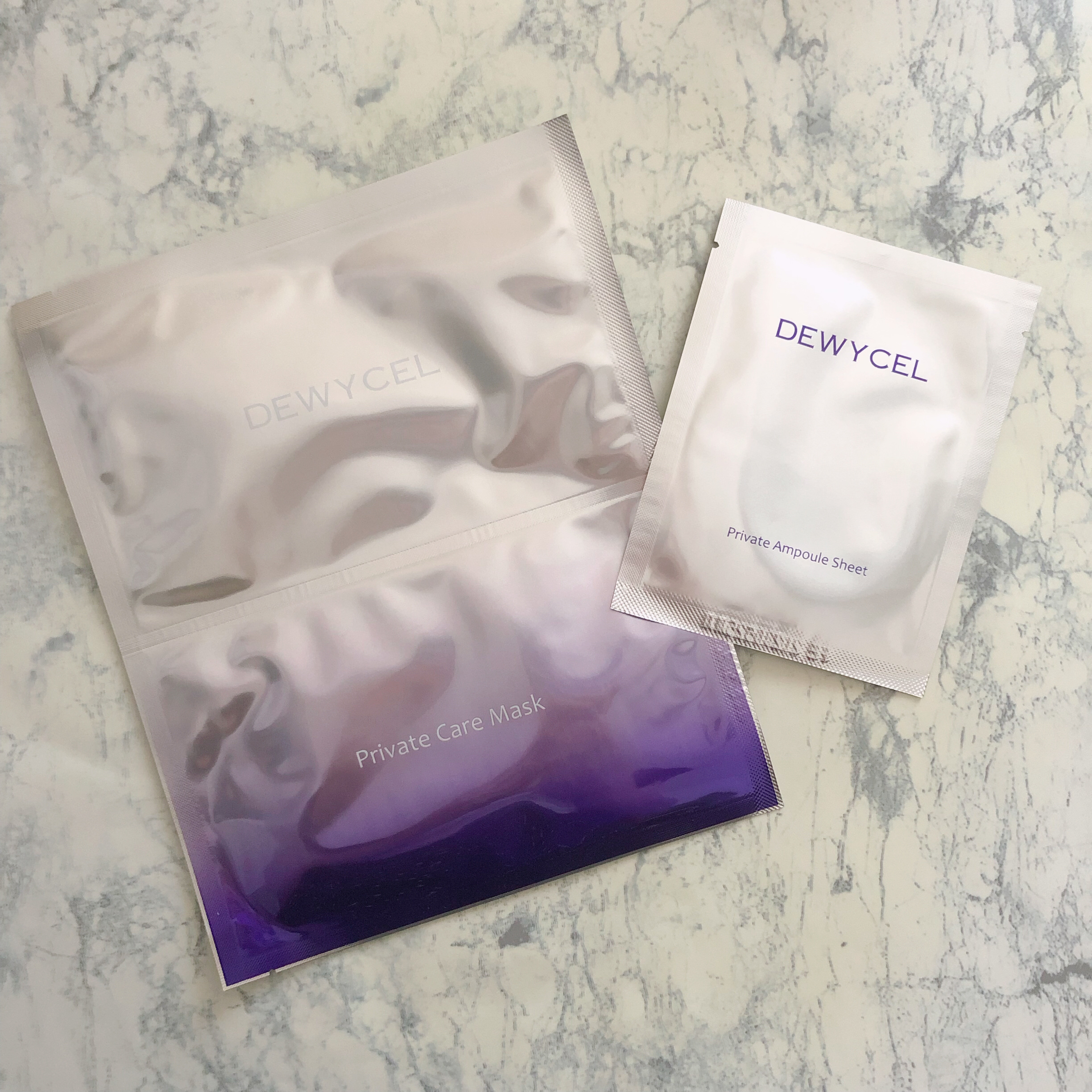 デュイセル プライベートケアマスク/DEWYCEL/シートマスク・パックを使ったクチコミ（3枚目）