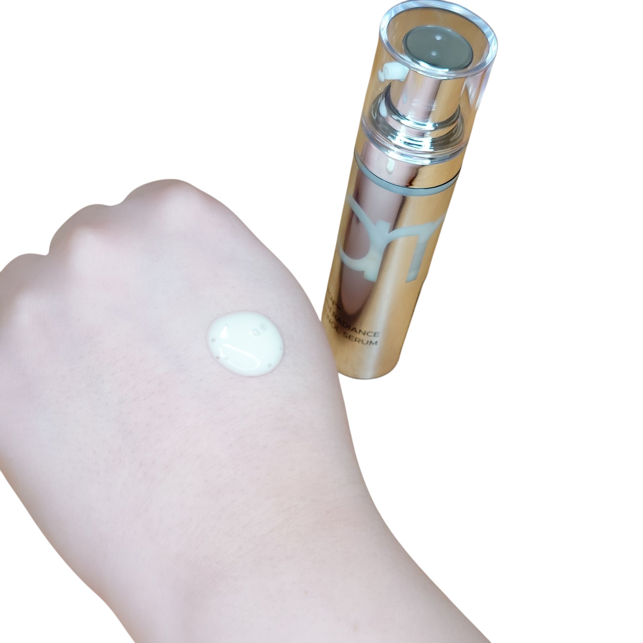 ユース ラディアンス ビタチノール セラム/primera/美容液を使ったクチコミ（2枚目）