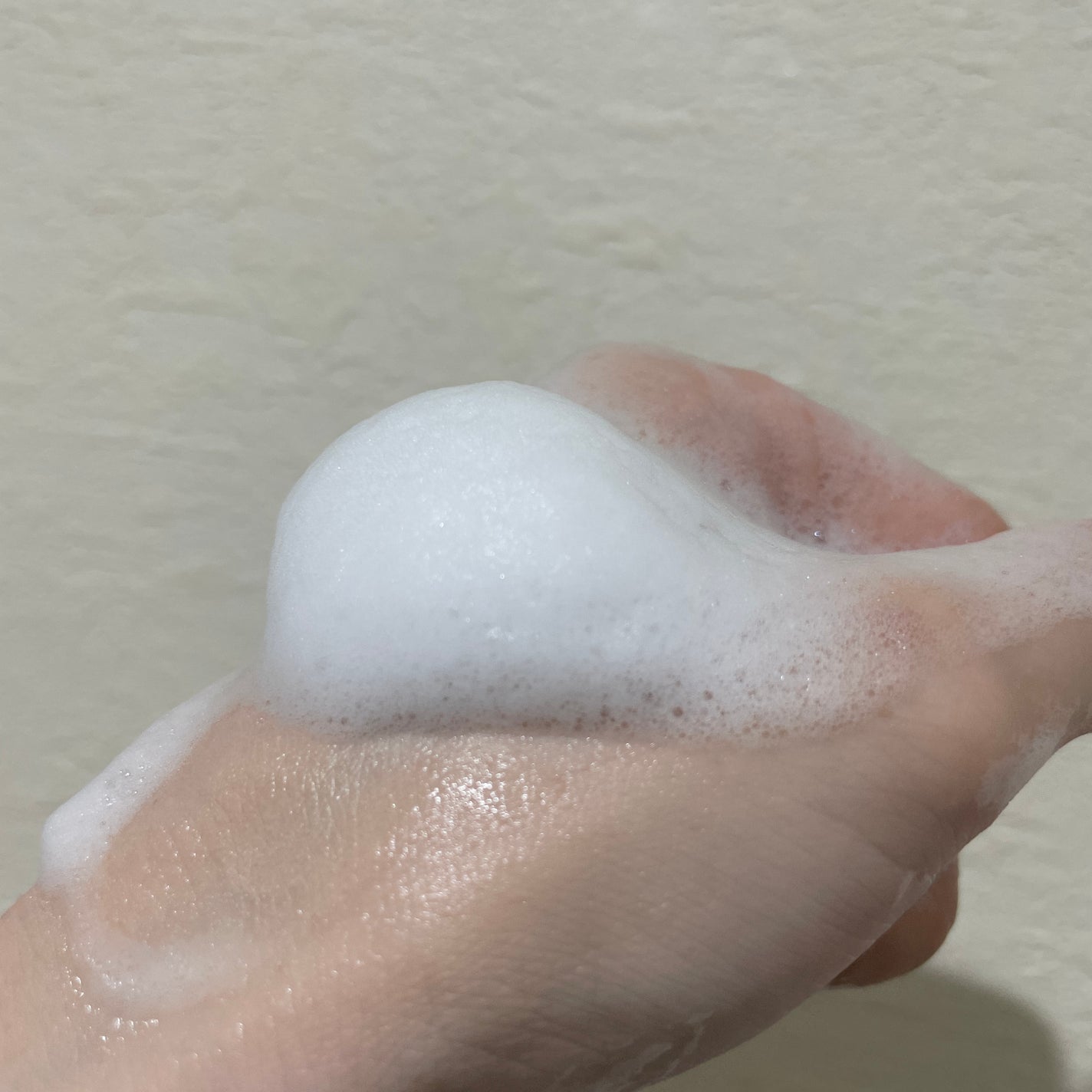 Vegan Collagen+Vitamin C ボディウォッシュ/Laline/ボディソープを使ったクチコミ(3枚目)