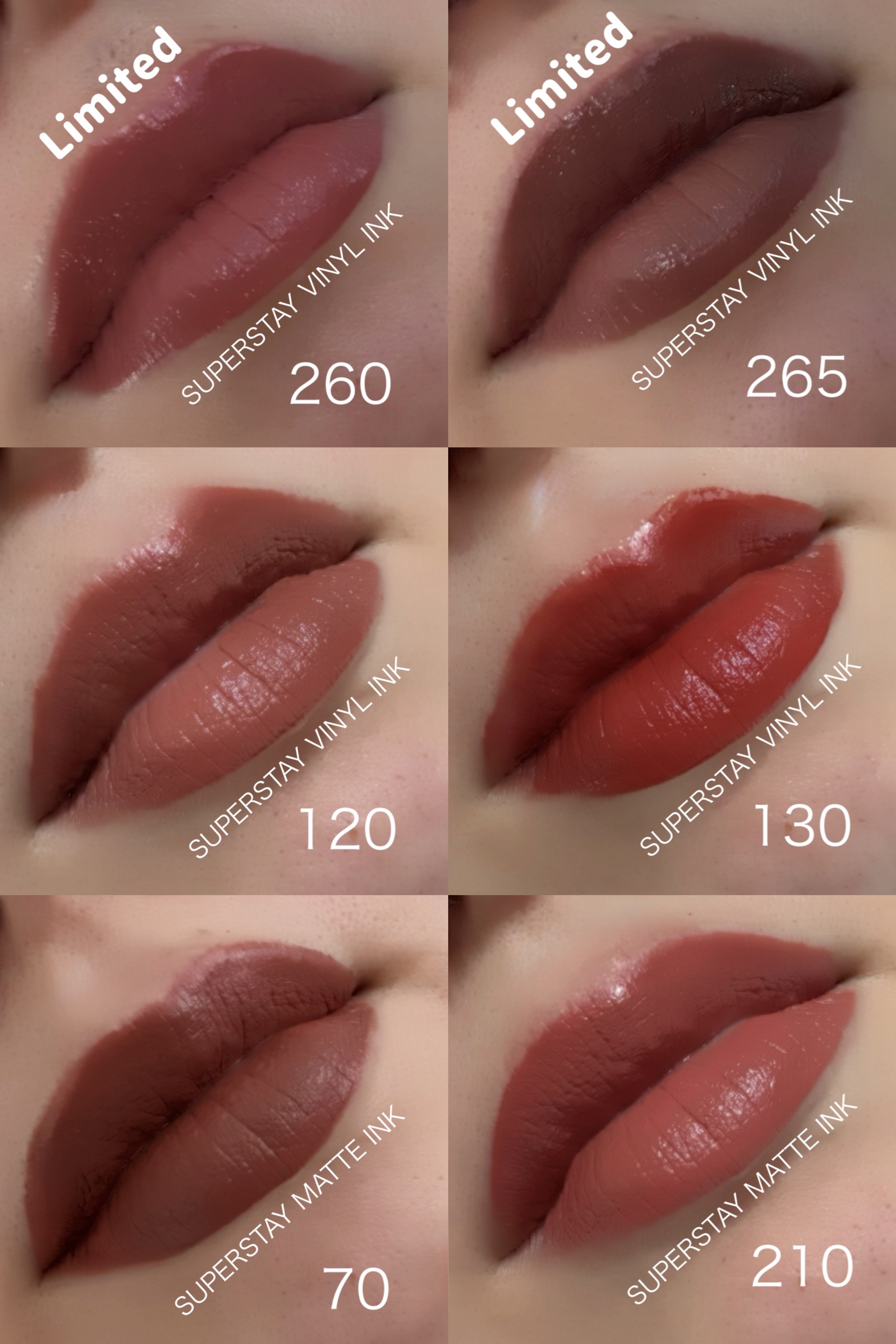 SPステイ マットインク/MAYBELLINE NEW YORK/口紅を使ったクチコミ（2枚目）