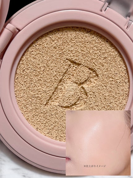 カバーリシャス アルティメット ホワイトクッション モイスチャー/BANILA CO/クッションファンデーションを使ったクチコミ(4枚目)