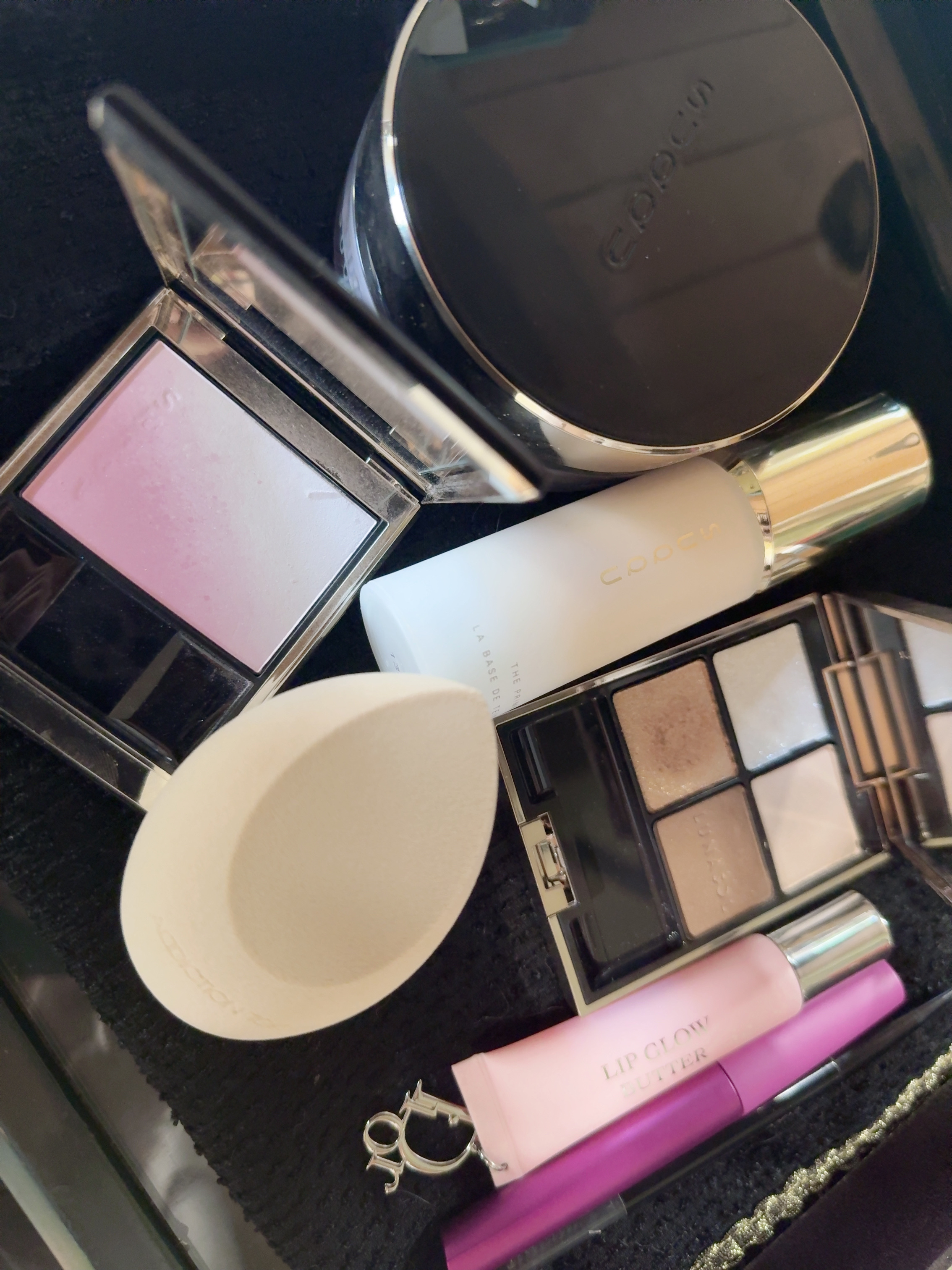 ディオール アディクト リップ グロウ バター/Dior/口紅・グロス・リップライナー・リップケアを使ったクチコミ（2枚目）