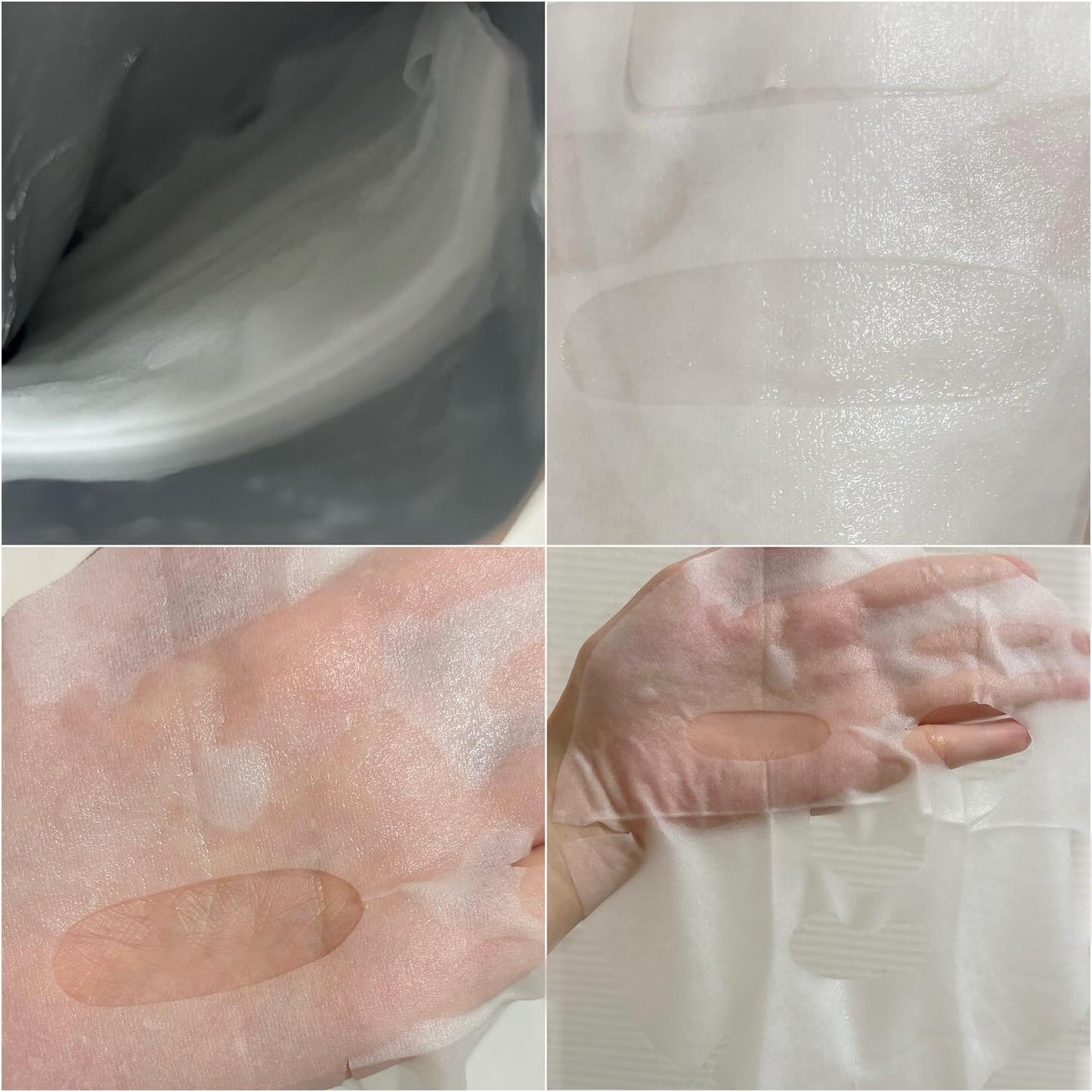 ノスカナイン T セラムマスク S/FATION/シートマスク・パックを使ったクチコミ(7枚目)