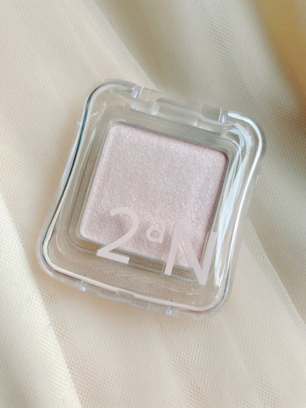 デュアルチーク/2aN/パウダーチークを使ったクチコミ(5枚目)