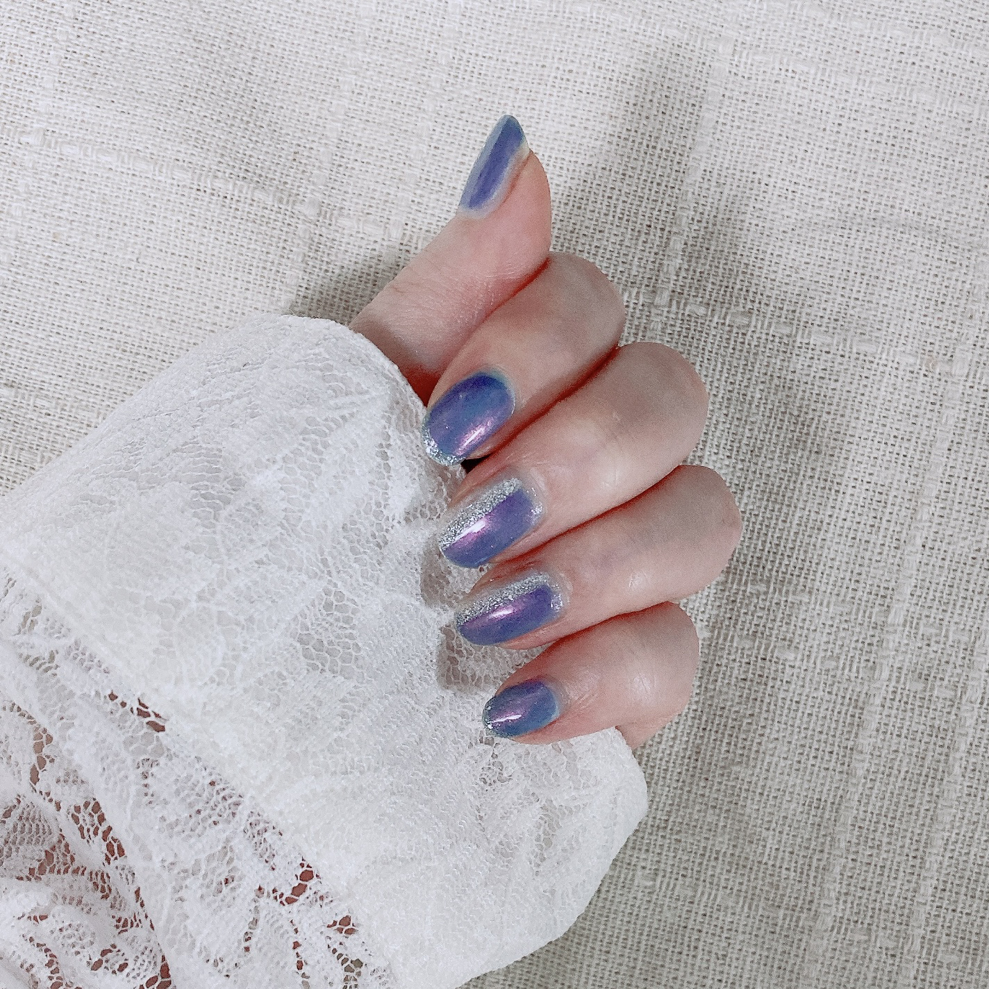 カラフルネイルズ/キャンメイク/マニキュアを使ったクチコミ（1枚目）