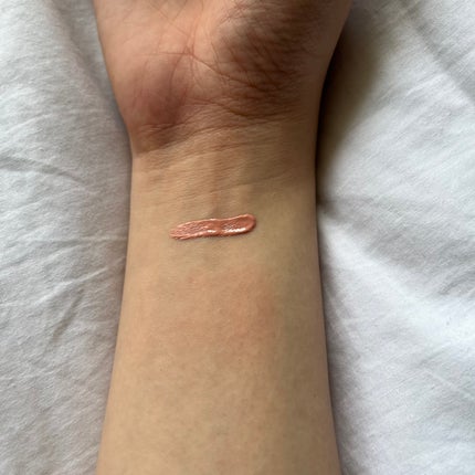 ペタルドロップリキッドブラッシャー/DEAR DAHLIA/リキッドチークを使ったクチコミ(2枚目)