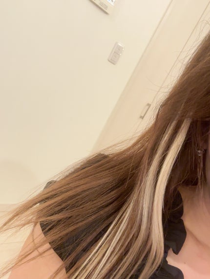 imkヘアピーリングマスク/imk/ヘアマスク・ヘアパックを使ったクチコミ(7枚目)