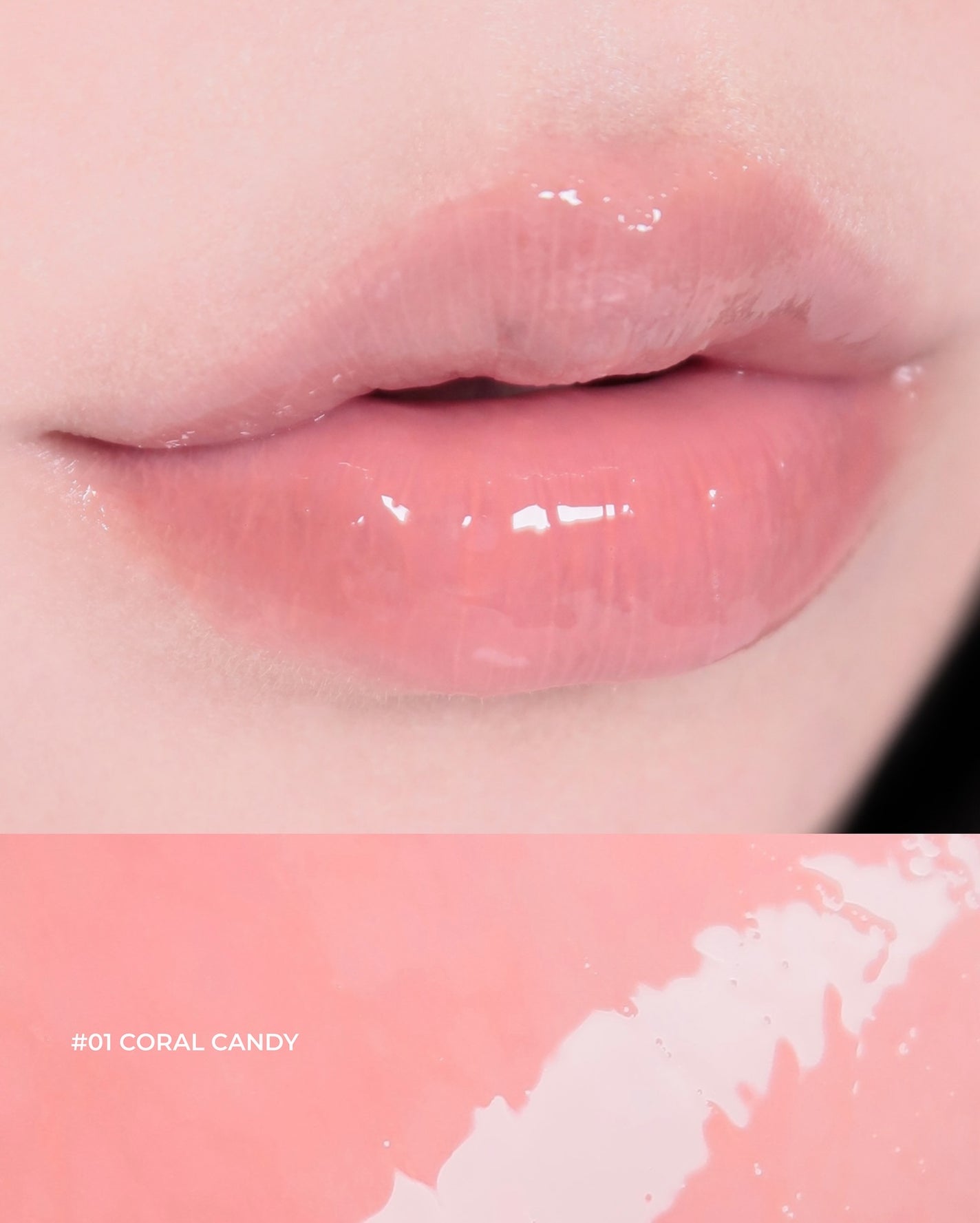 GLOW TINTED LIP OIL/Rest & Recreation BEAUTY/リップオイルを使ったクチコミ(4枚目)