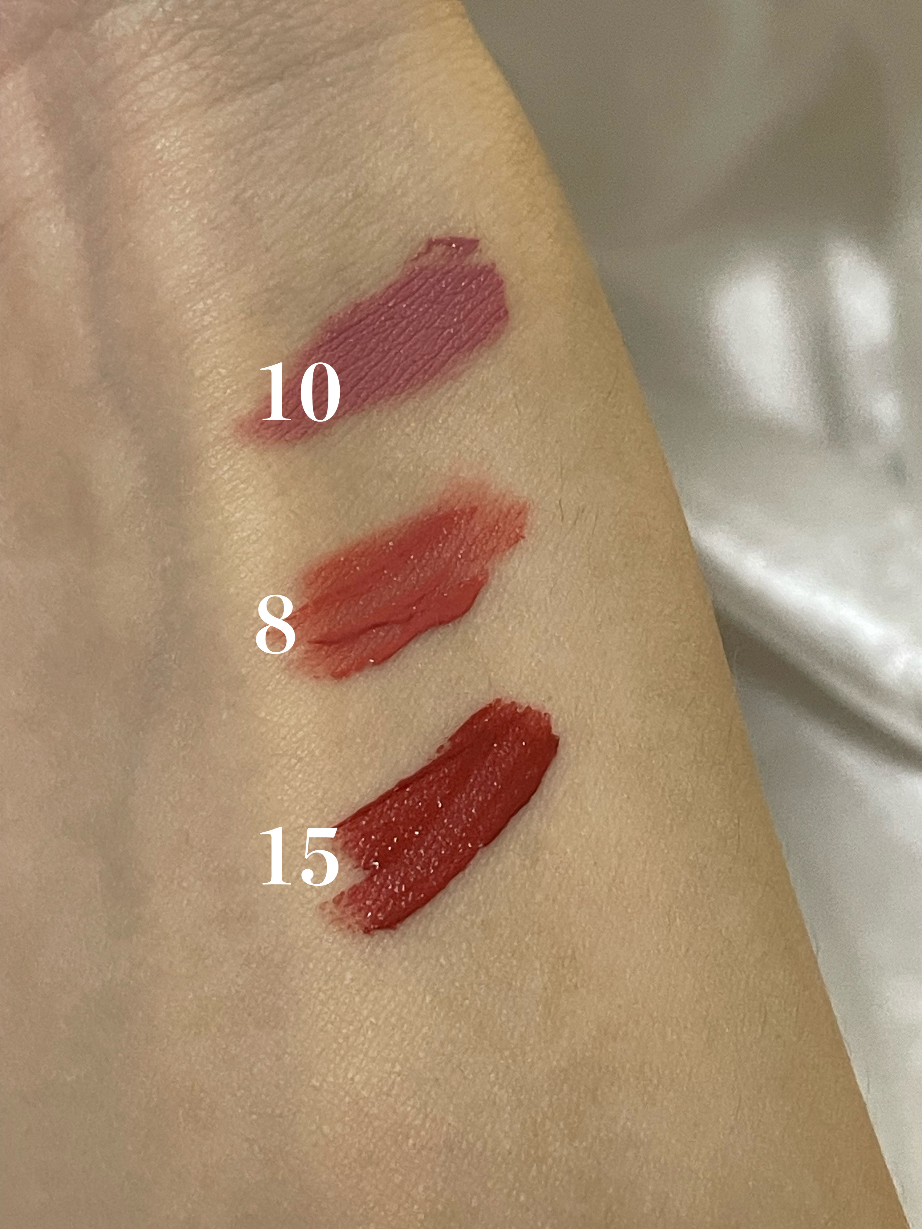 シルバーパース ムースクリーム リップ＆チーク 08 ローコーラル/oiad/ジェル・クリームチークを使ったクチコミ（3枚目）