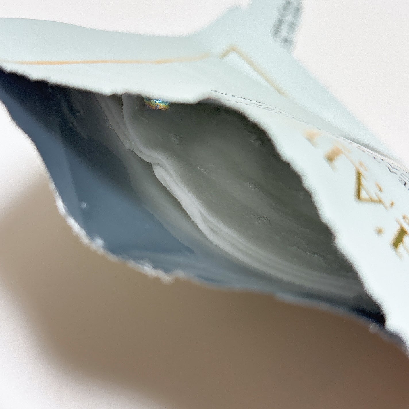 クリーンティーツリーリポソーム シカカーミングマスク/ダルバ/シートマスク・パックを使ったクチコミ(3枚目)