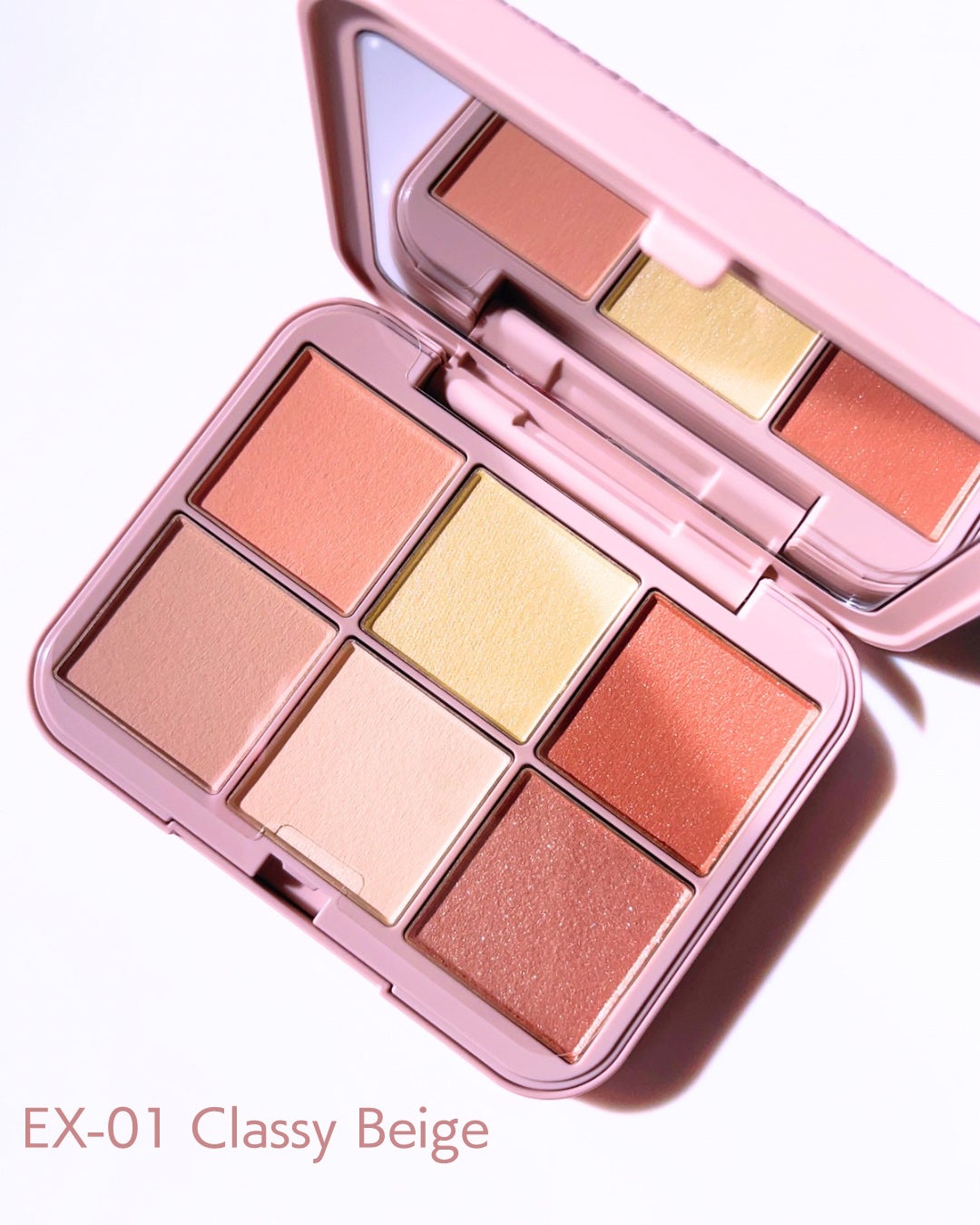 アイデザイナー n/SNIDEL BEAUTY/アイシャドウパレットを使ったクチコミ(3枚目)