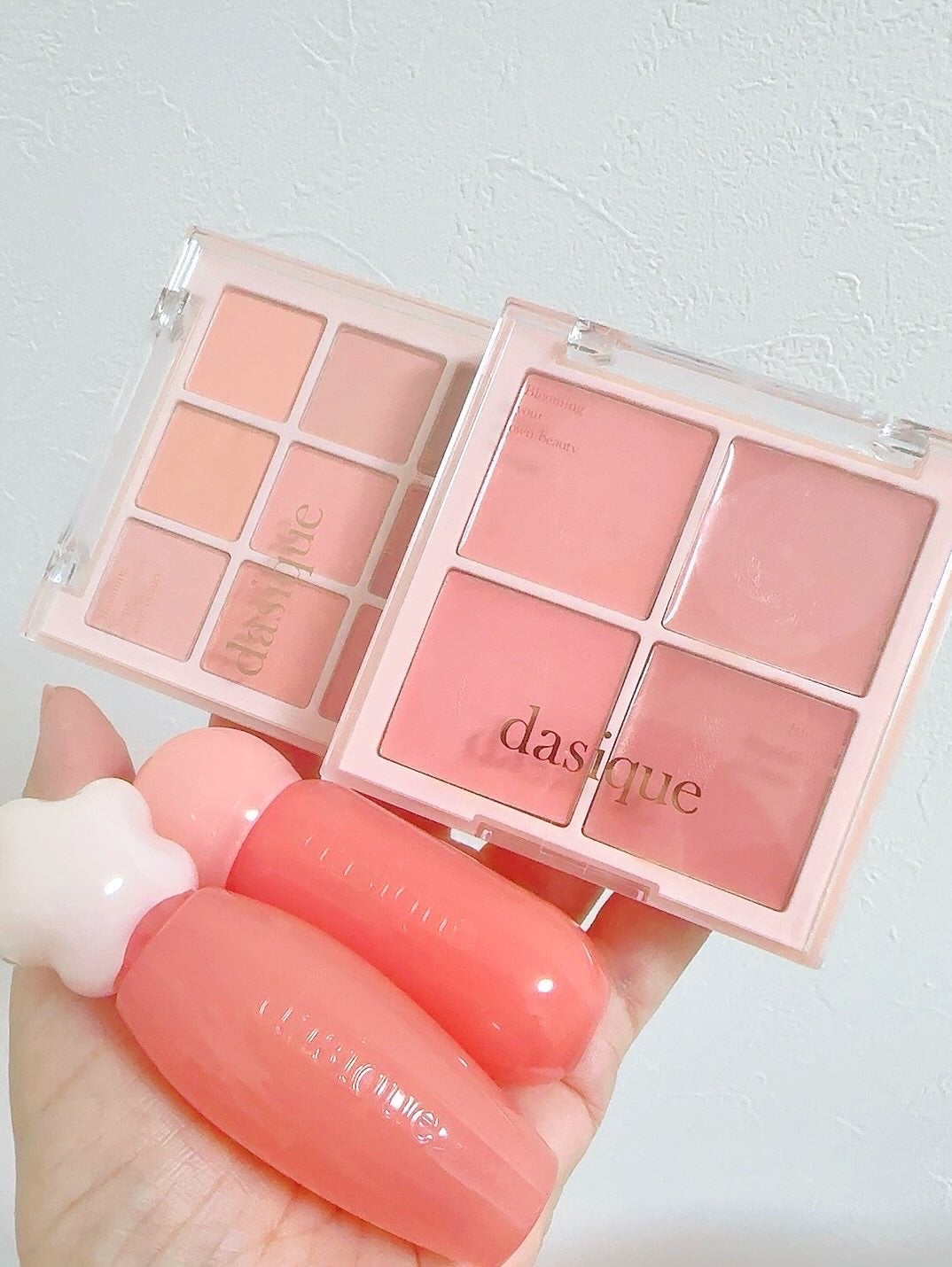 ジューシーデュイティント/dasique/リップティントを使ったクチコミ(6枚目)