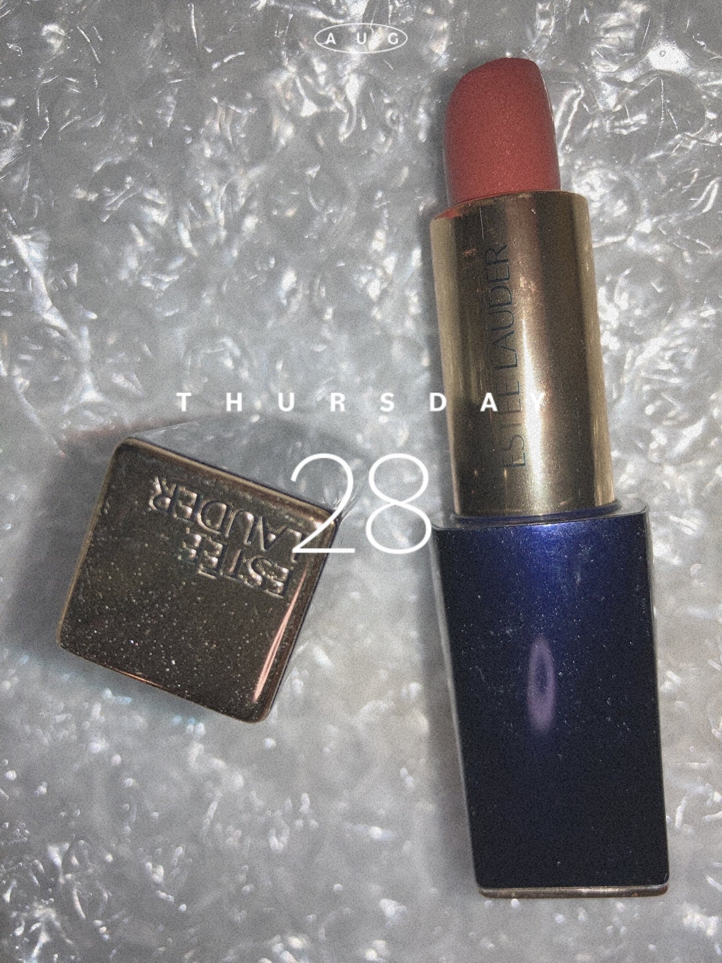 ピュア カラー エンヴィ シャイン リップスティック/ESTEE LAUDER/口紅を使ったクチコミ(1枚目)