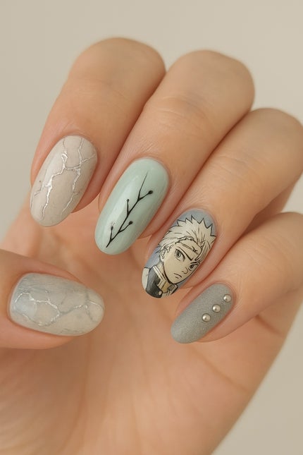 絶佳筆/ネイル工房/ネイル用品を使ったクチコミ(5枚目)