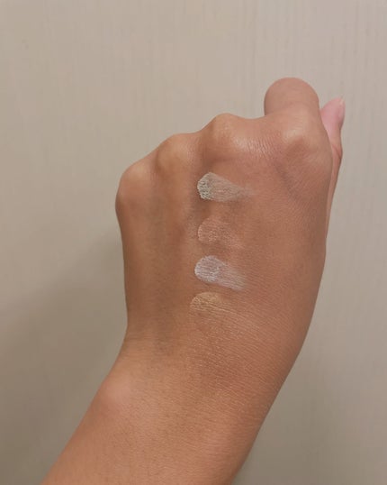 雪肌精 BLUE メルティ マイ カラー バランサー/雪肌精/パレットコンシーラーを使ったクチコミ(5枚目)