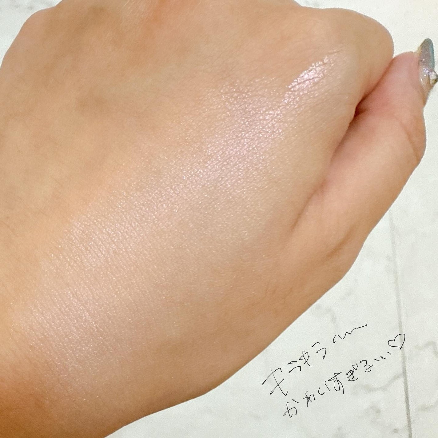 OFRA mini Highlighter/Ofra Cosmetics/パウダーハイライトを使ったクチコミ(2枚目)