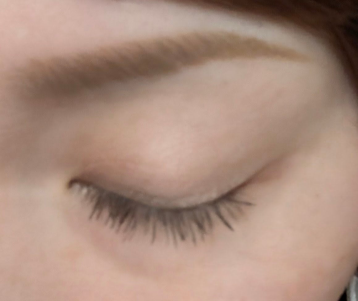 スカイハイ/MAYBELLINE NEW YORK/マスカラを使ったクチコミ(9枚目)