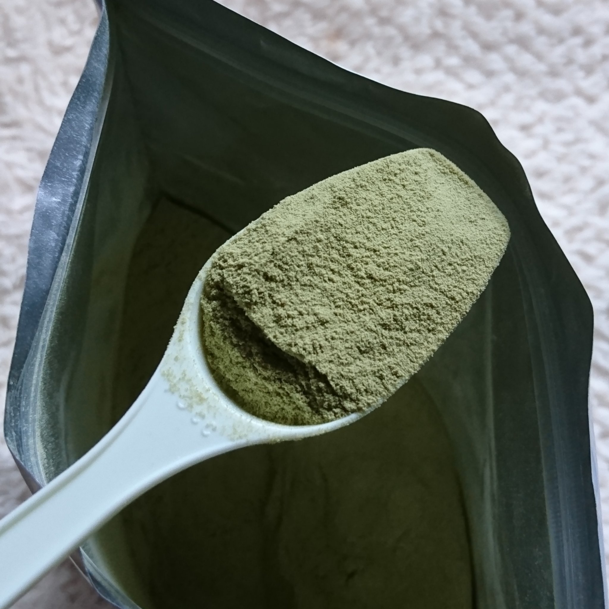 ドクターズナチュラルレシピ 美容プロテイン/ドクターズ ナチュラル レシピ/ソイプロテインを使ったクチコミ（3枚目）