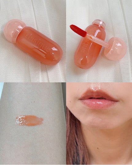 ソフトブラーチーク/dasique/パウダーチークを使ったクチコミ(7枚目)