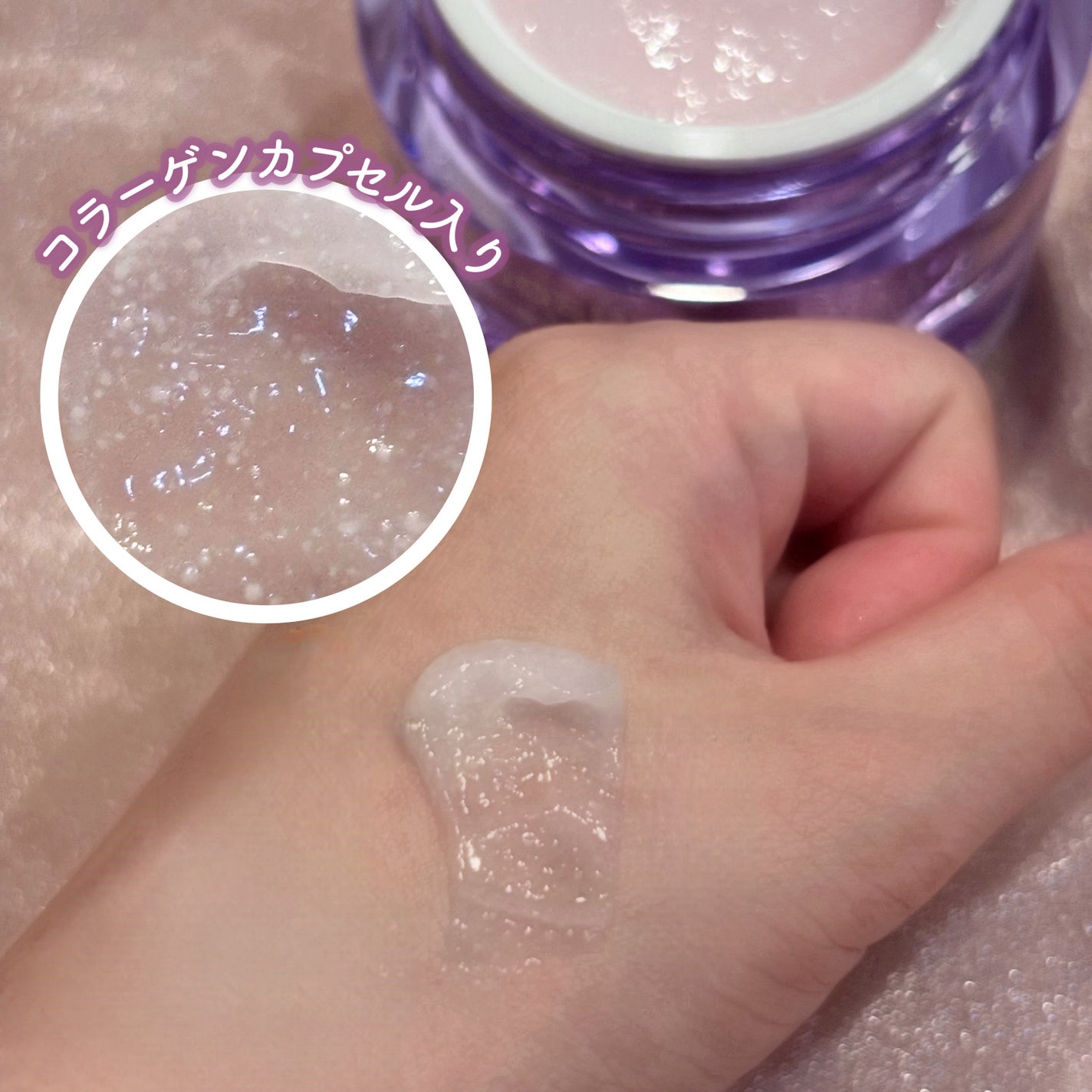 バイオヒールボ プロバイオダーム 3Dリフティングクリーム/BIOHEAL BOH/フェイスクリームを使ったクチコミ(6枚目)