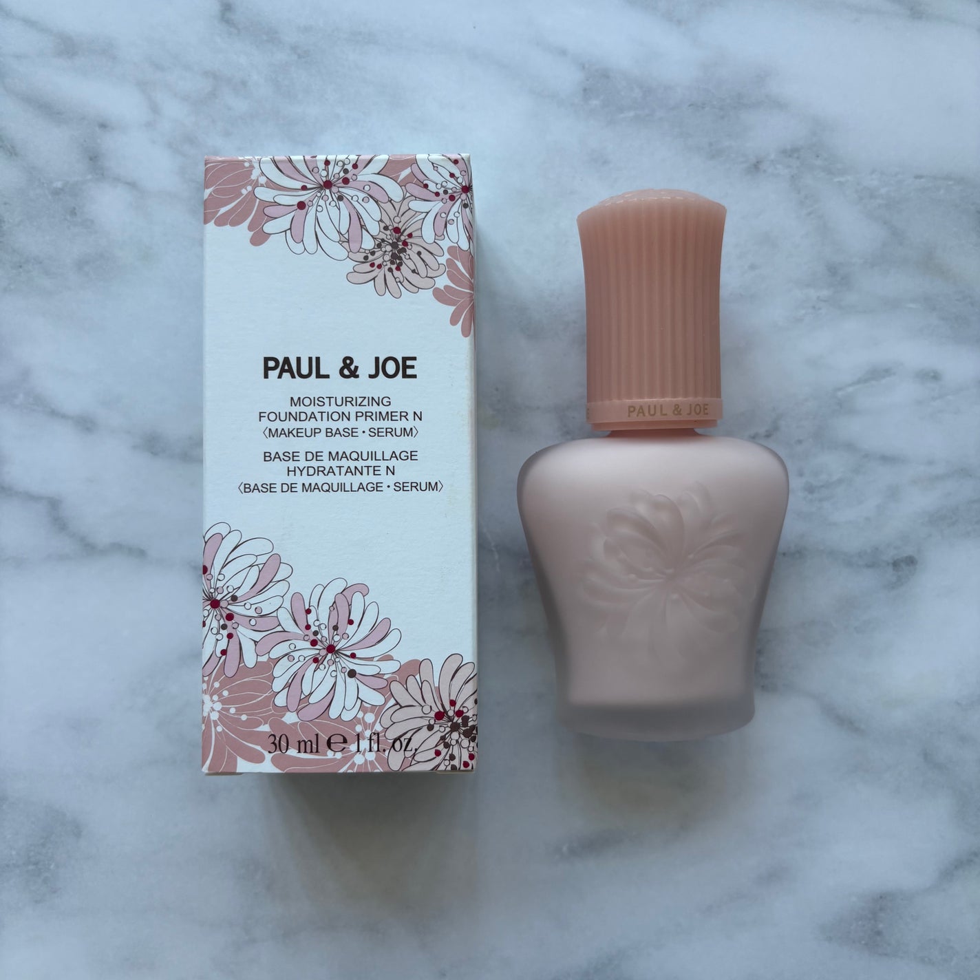 モイスチュアライジング プライマー/PAUL & JOE BEAUTE/化粧下地を使ったクチコミ(1枚目)