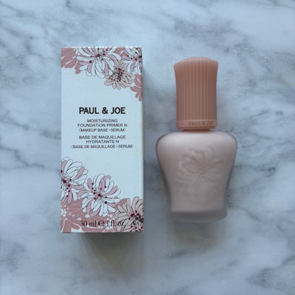 モイスチュアライジング プライマー/PAUL & JOE BEAUTE/化粧下地を使ったクチコミ(1枚目)