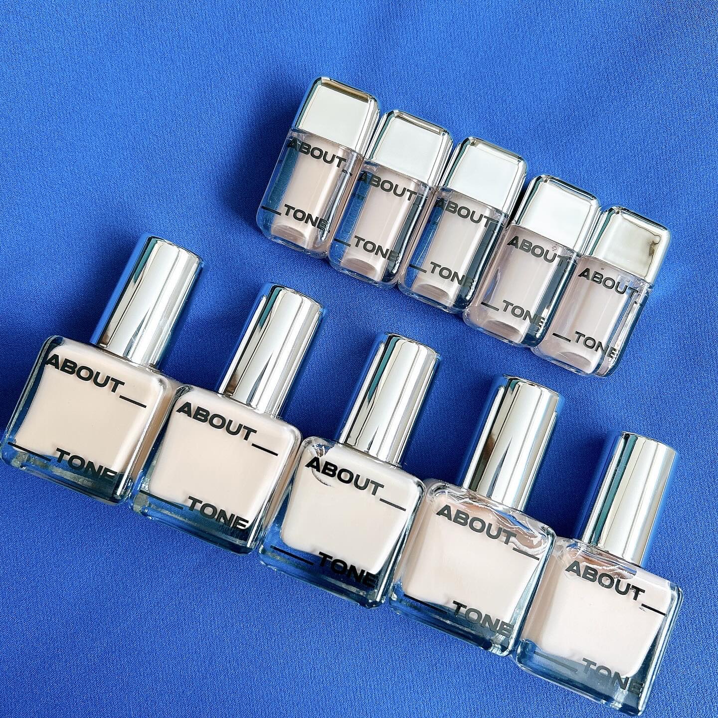 スキンレイヤーカバーフィットコンシーラー/ABOUT TONE/リキッドコンシーラーを使ったクチコミ（2枚目）