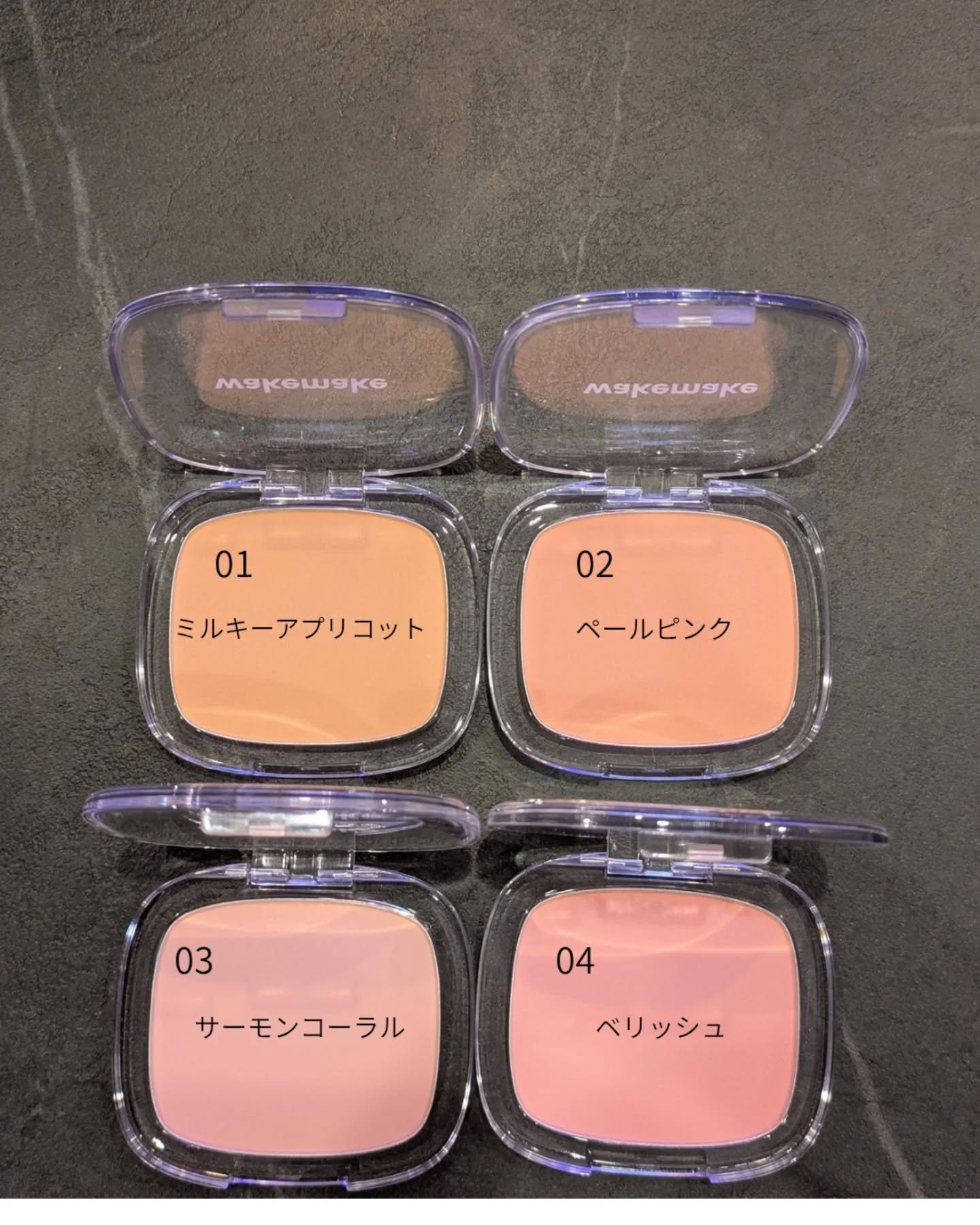 シームレスウェアクッション/wakemake/クッションファンデーションを使ったクチコミ（3枚目）