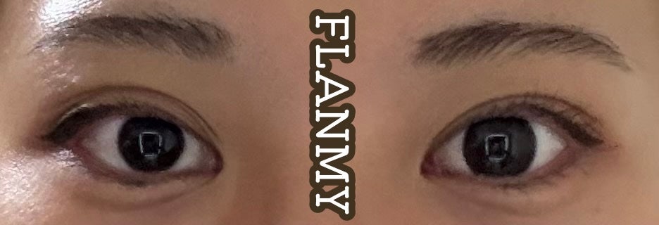 FLANMY 1day/FLANMY/ワンデー(1DAY)カラコンを使ったクチコミ(1枚目)