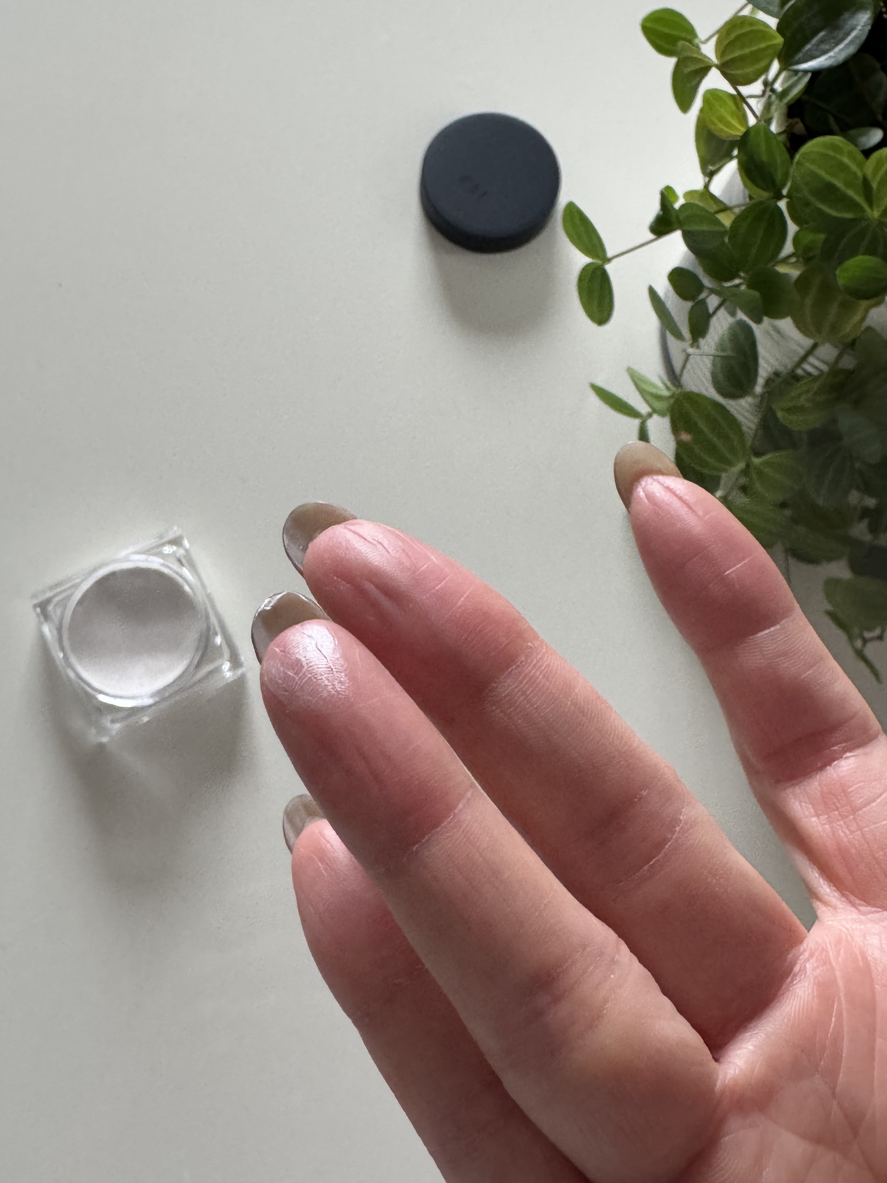 エスト　トランスフィア　リフトアップ　ハイライター/est/クリームハイライトを使ったクチコミ（2枚目）