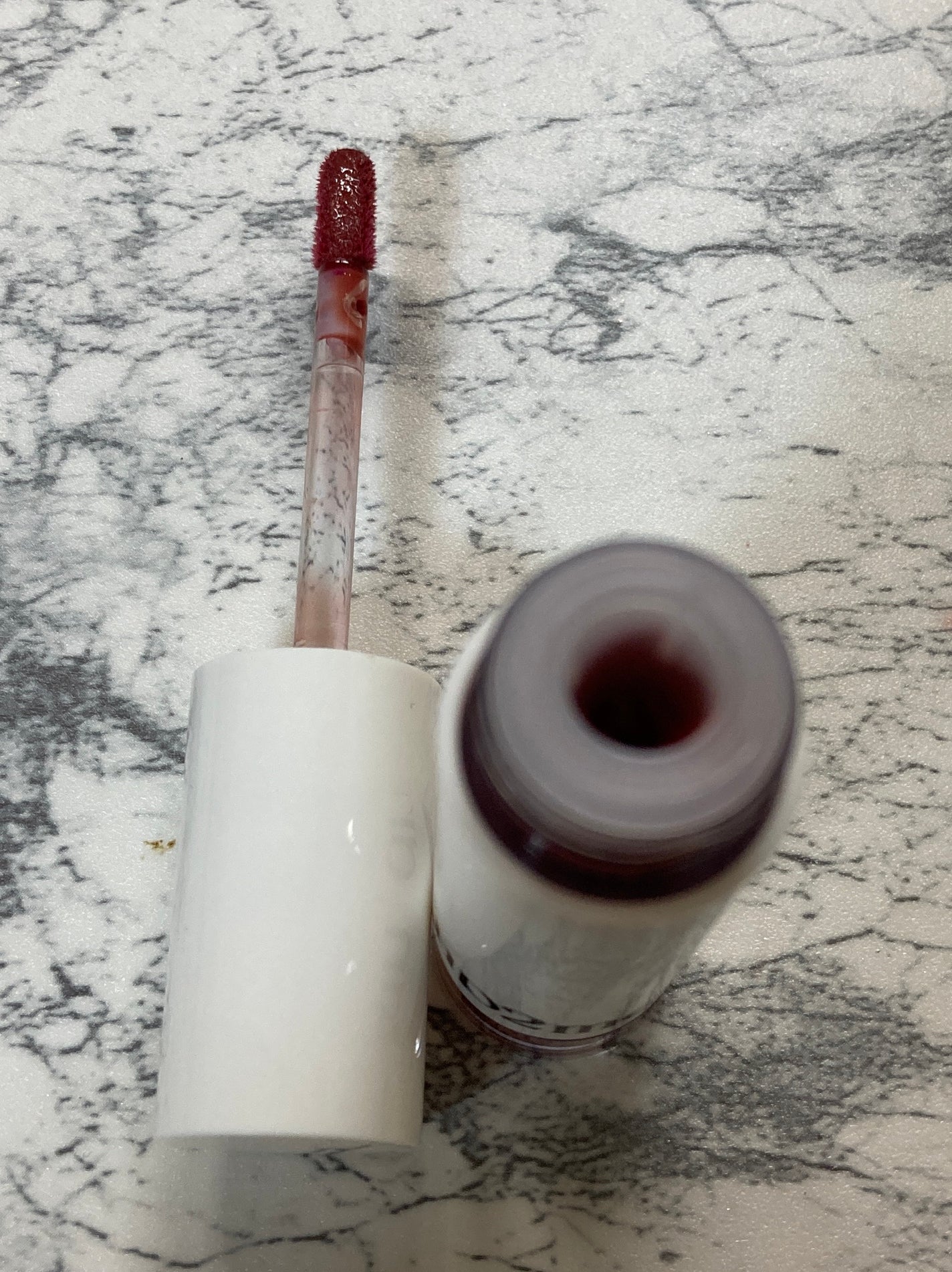 アップトゥーミー ハグマイリップ カラーロックプランパー/up2me/リッププランパーを使ったクチコミ(4枚目)