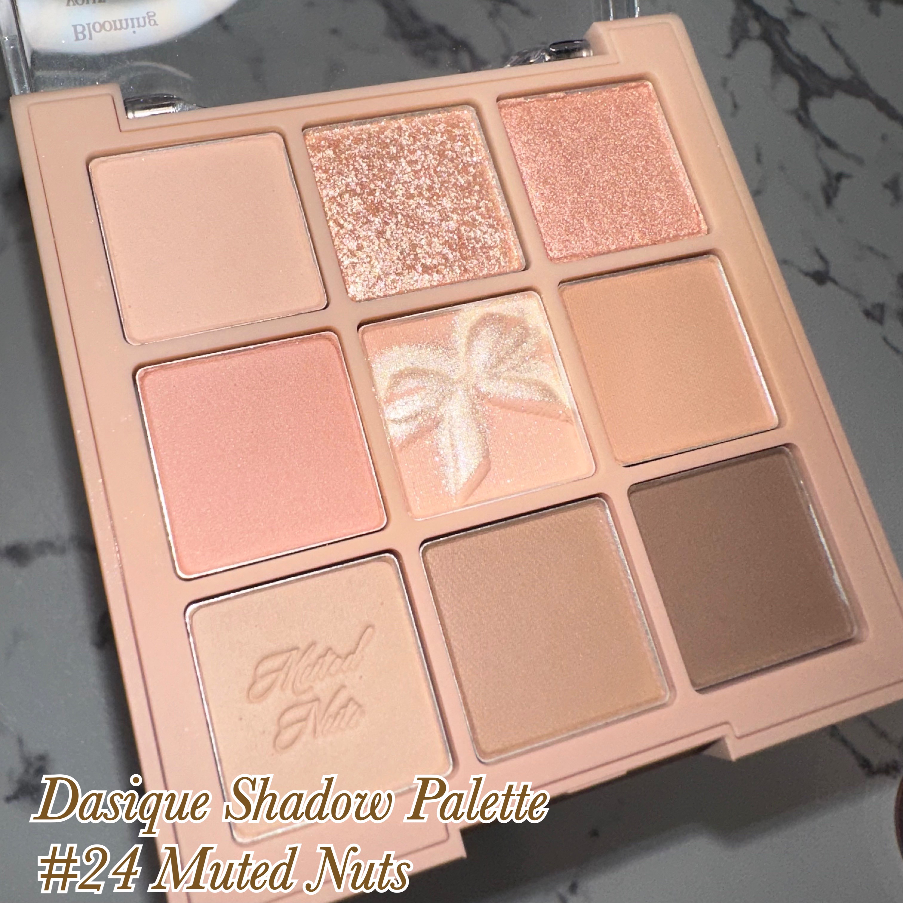 シャドウパレット/dasique/アイシャドウパレットを使ったクチコミ（2枚目）