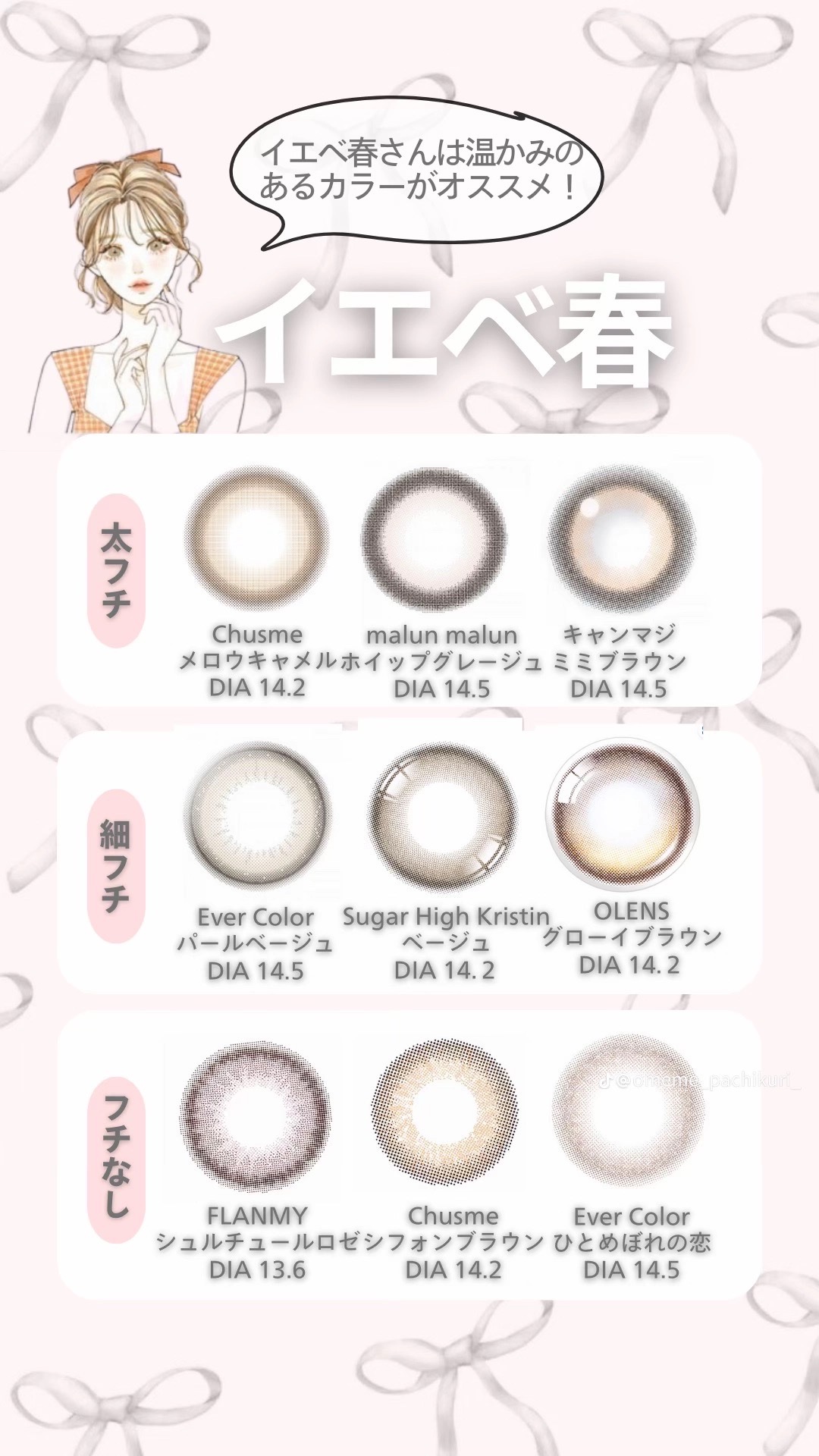 FLANMY 1day/FLANMY/ワンデー（１DAY）カラコンを使ったクチコミ（2枚目）