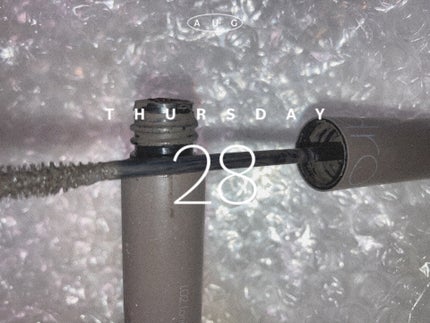 ハンオールフィックスマスカラ/rom&nd/マスカラを使ったクチコミ(1枚目)