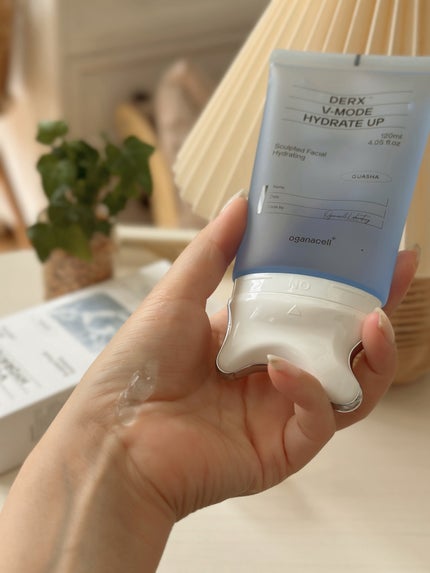 ダーマアールエックス V-MODE ハイドレートアップ/OGANACELL/フェイスクリームを使ったクチコミ(3枚目)