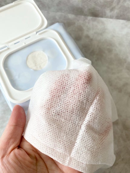 ネピア wetomo 除菌ウエットティシュ アルコールタイプ/ネピア/ティッシュを使ったクチコミ(4枚目)