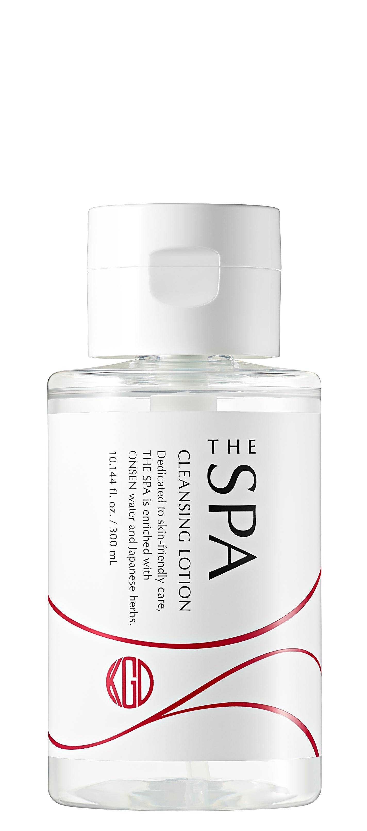 THE SPA クレンジングローション 300mL