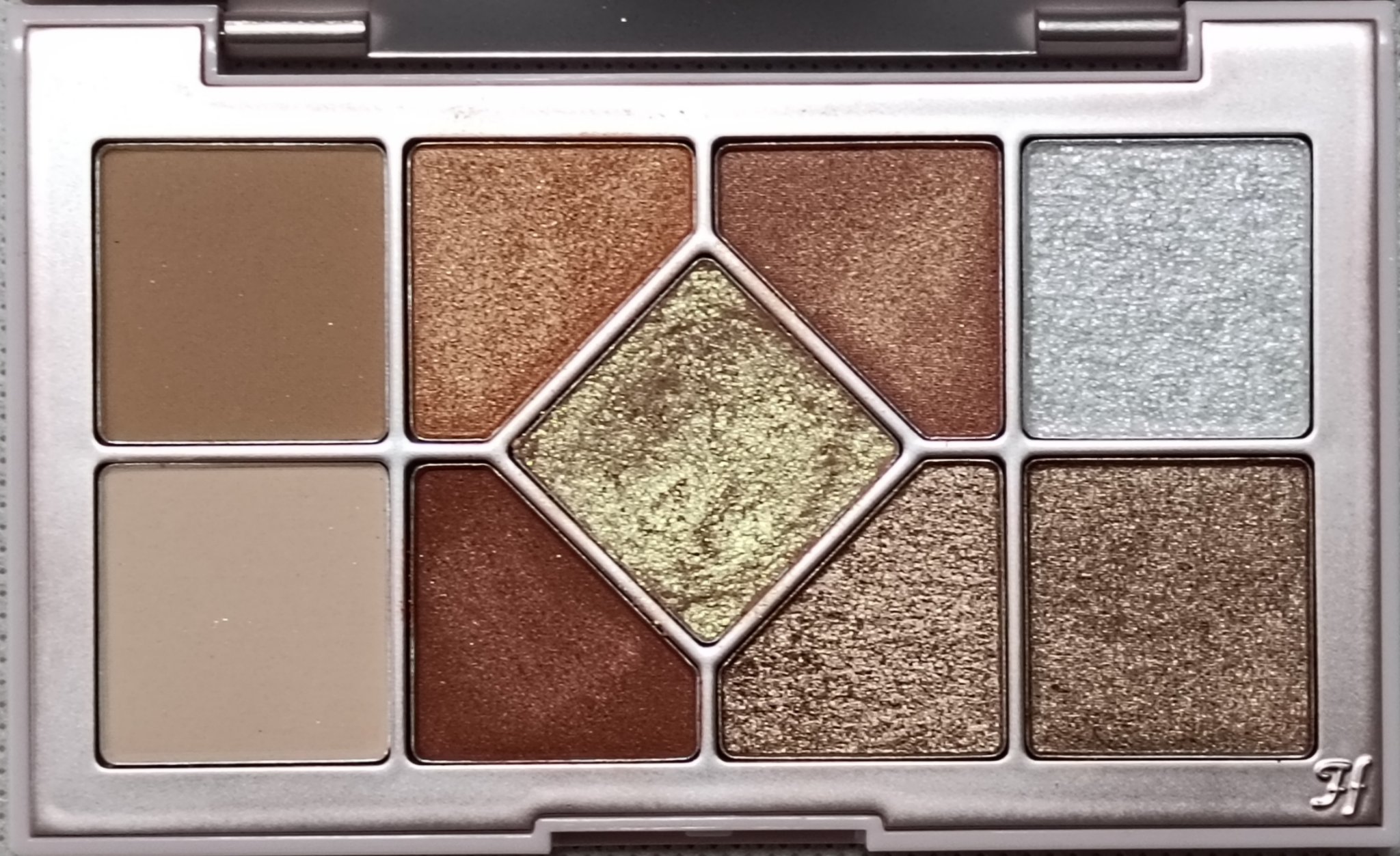 ミネラルグロウパールパウダー/PHYSICIANS FORMULA/パウダーファンデーションを使ったクチコミ（3枚目）