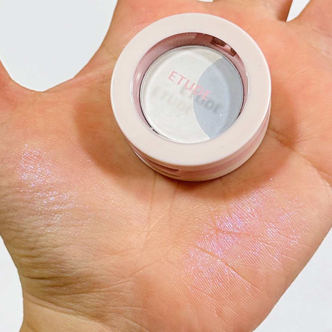 ルックアット マイアイズデュオ/ETUDE/マルチパレットを使ったクチコミ（1枚目）