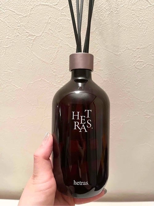 へトラス大容量ディフューザー/hetras/その他を使ったクチコミ(4枚目)