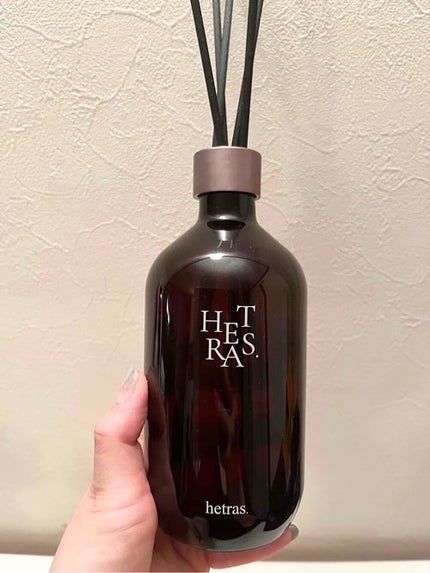 へトラス大容量ディフューザー/hetras/その他を使ったクチコミ(4枚目)