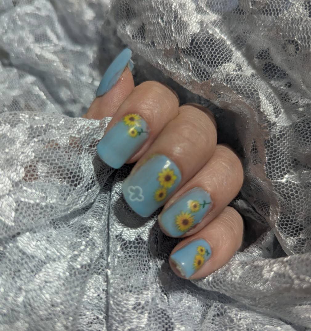 マットトップコート/ちふれ/ネイルトップコートを使ったクチコミ（1枚目）