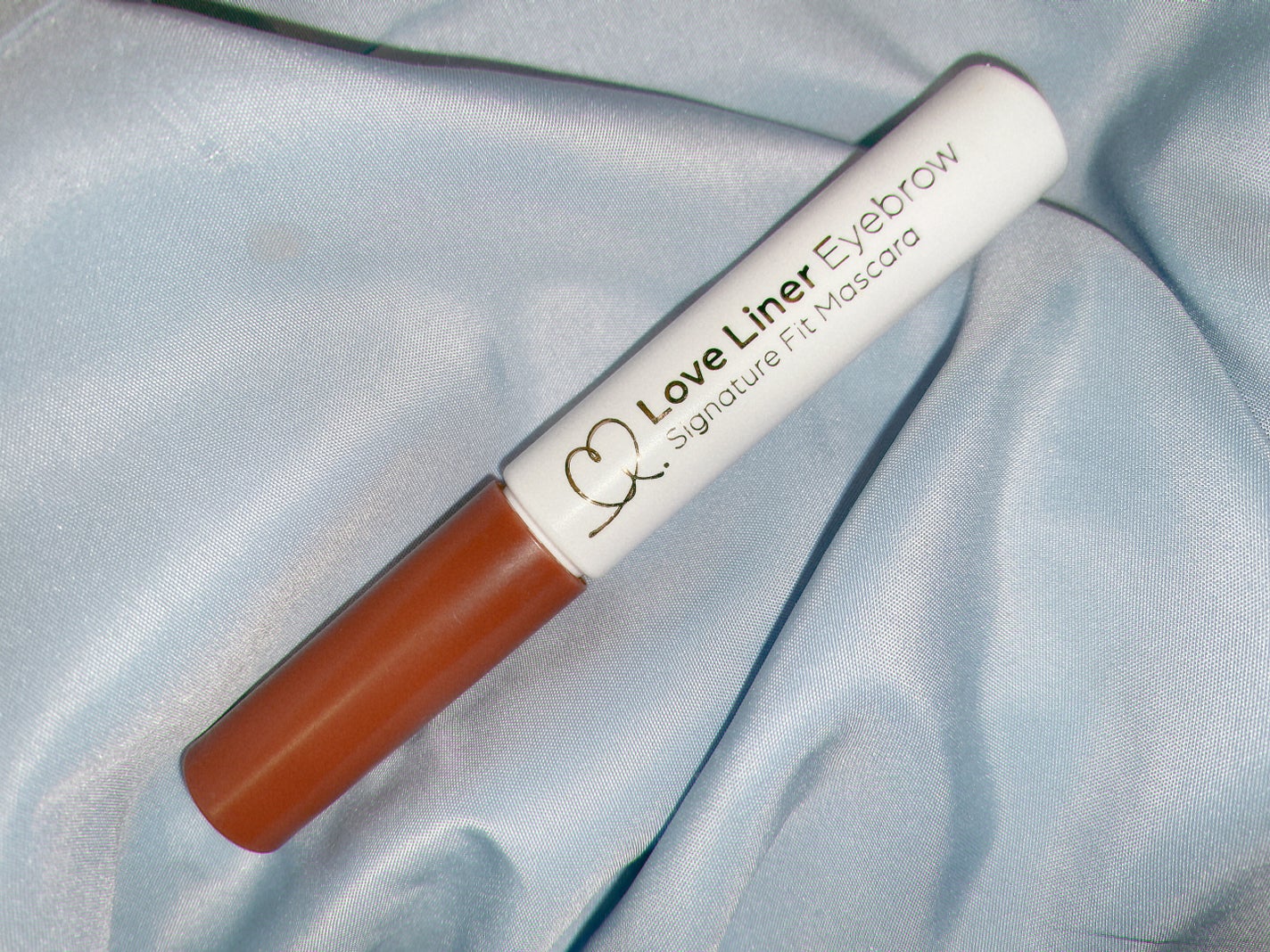 ラブ・ライナー シグネチャーフィットマスカラ<アイブロウ>/ラブ・ライナー/眉マスカラを使ったクチコミ(1枚目)