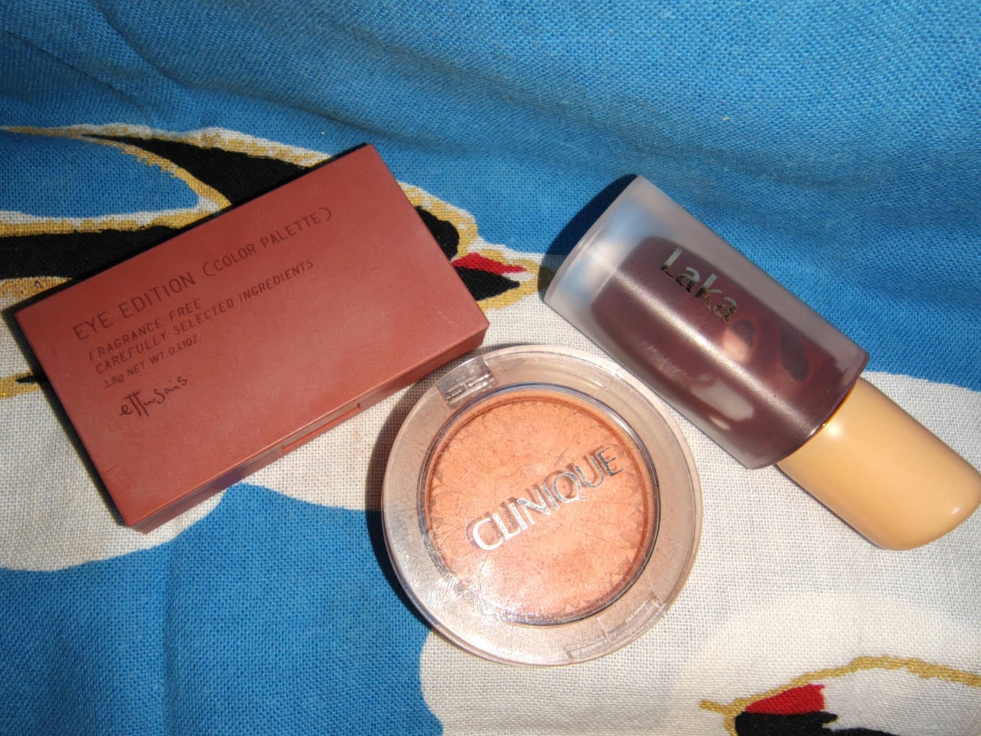 チーク ポップ/CLINIQUE/パウダーチークを使ったクチコミ(1枚目)