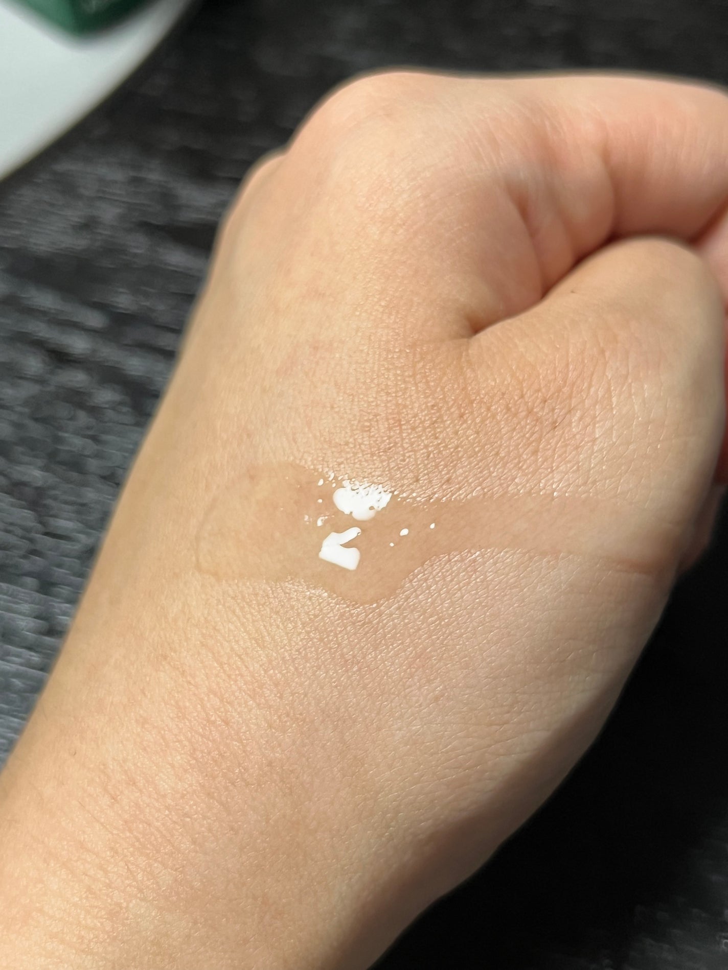 クリアスポットセラム7.325ポンプ/Abib /美容液を使ったクチコミ(4枚目)