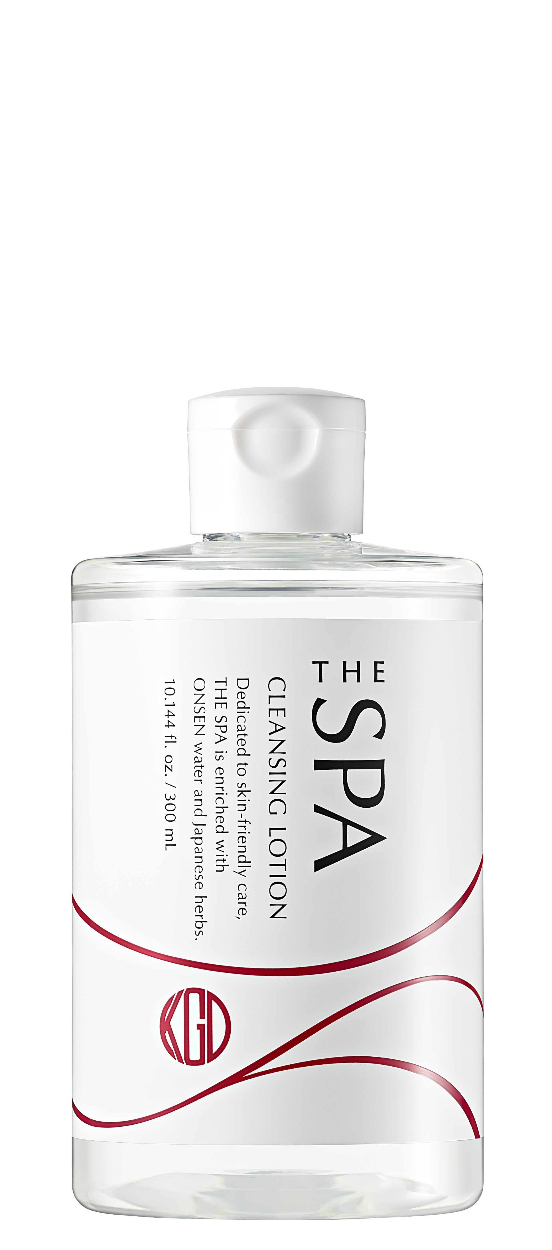 THE SPA クレンジングローション 300mL